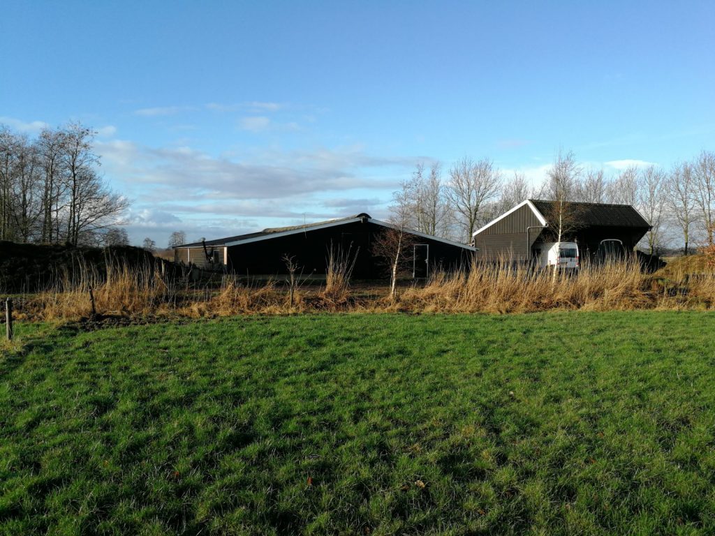 Locatie Geelbroek