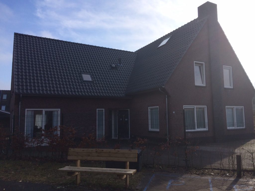 De Bloeierd, Assen