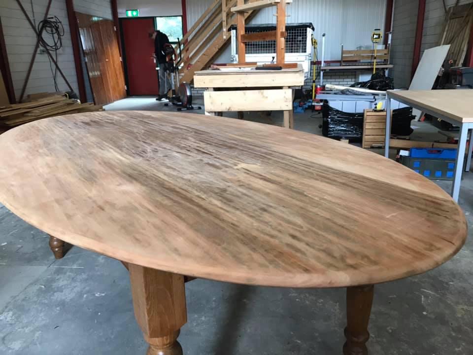 Houtwerkplaats