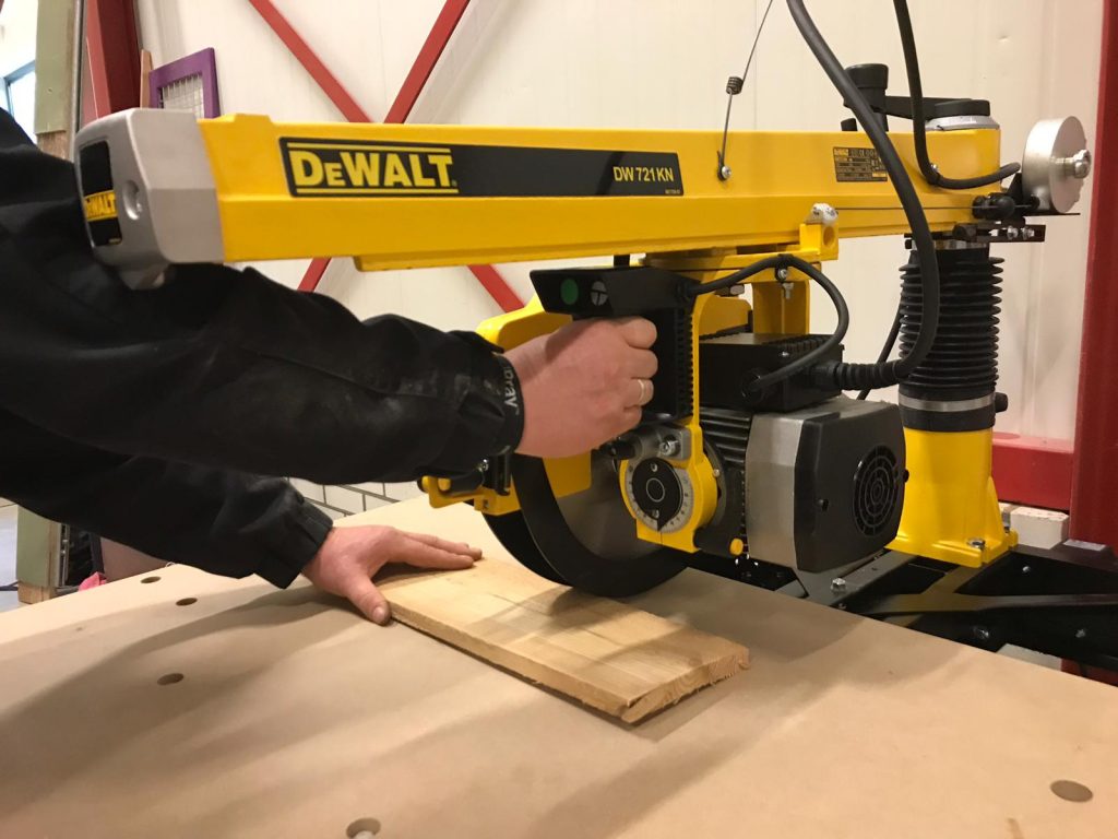 Houtwerkplaats