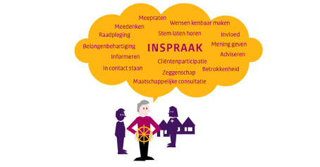sas inspraak clientenraad
